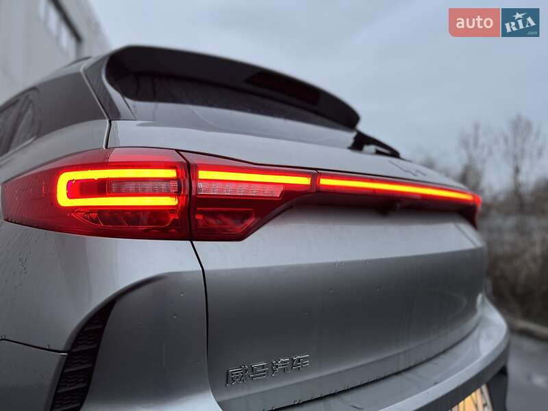 Внедорожник / Кроссовер Weltmeister EX5-Z 2022 в Днепре фото 9 Внедорожник / Кроссовер Weltmeister EX5-Z 2022 в Днепре