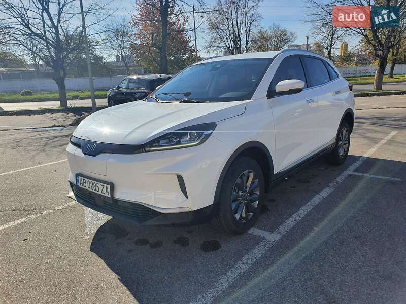 Внедорожник / Кроссовер Weltmeister EX5 2019 в Львове