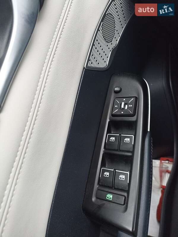 Внедорожник / Кроссовер Weltmeister EX5 2019 в Киеве фото 6 Внедорожник / Кроссовер Weltmeister EX5 2019 в Киеве