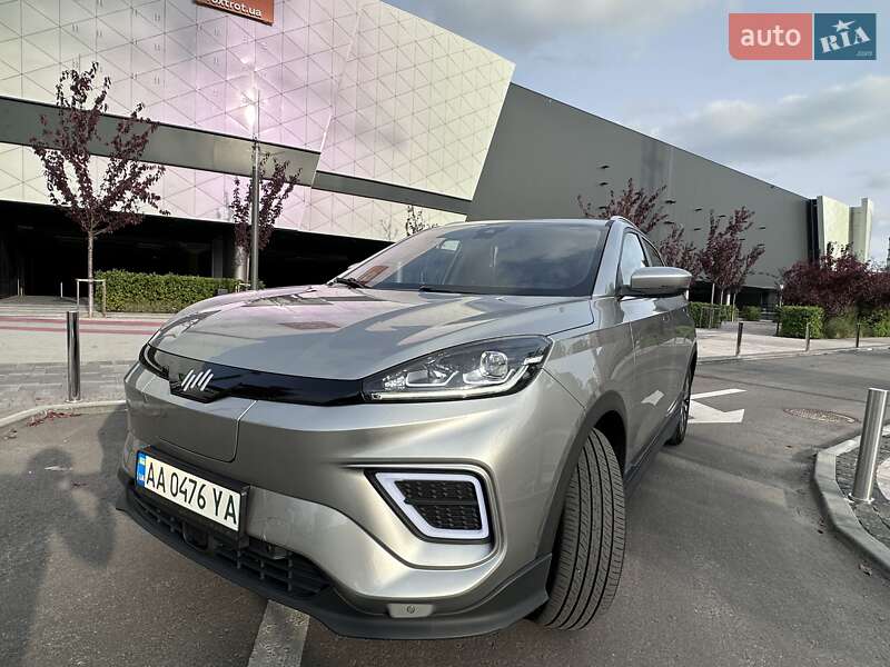 Внедорожник / Кроссовер Weltmeister EX5 2020 в Киеве