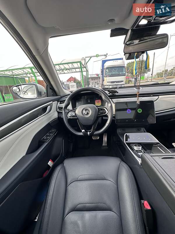 Внедорожник / Кроссовер Weltmeister EX5 2020 в Киеве