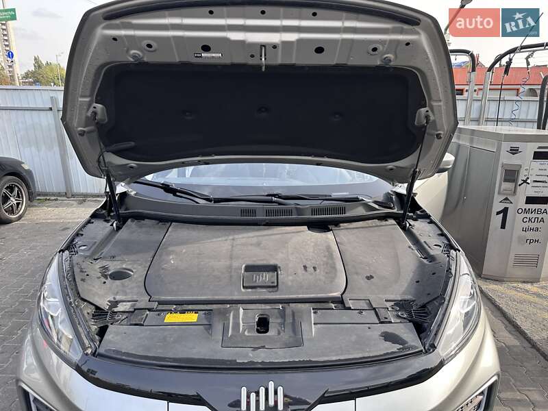 Внедорожник / Кроссовер Weltmeister EX5 2020 в Киеве