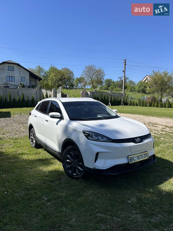 Позашляховик / Кросовер Weltmeister EX5 2019 в Львові