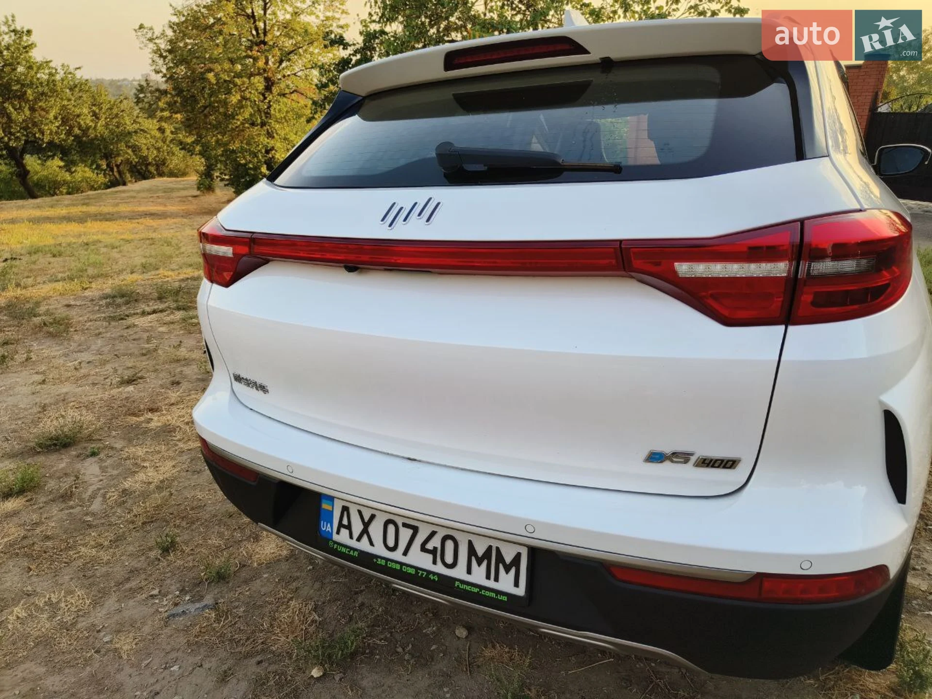 2020 Weltmeister EX5 - мініатюра 5
