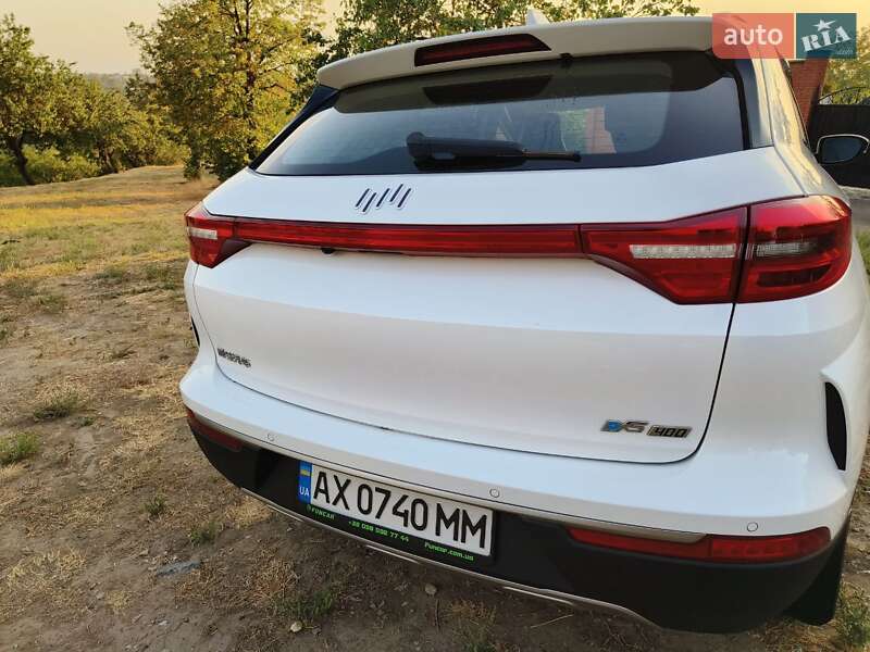 Внедорожник / Кроссовер Weltmeister EX5 2020 в Харькове