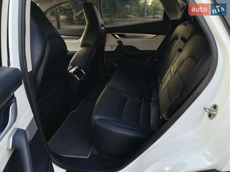 Внедорожник / Кроссовер Weltmeister EX5 2020 в Харькове