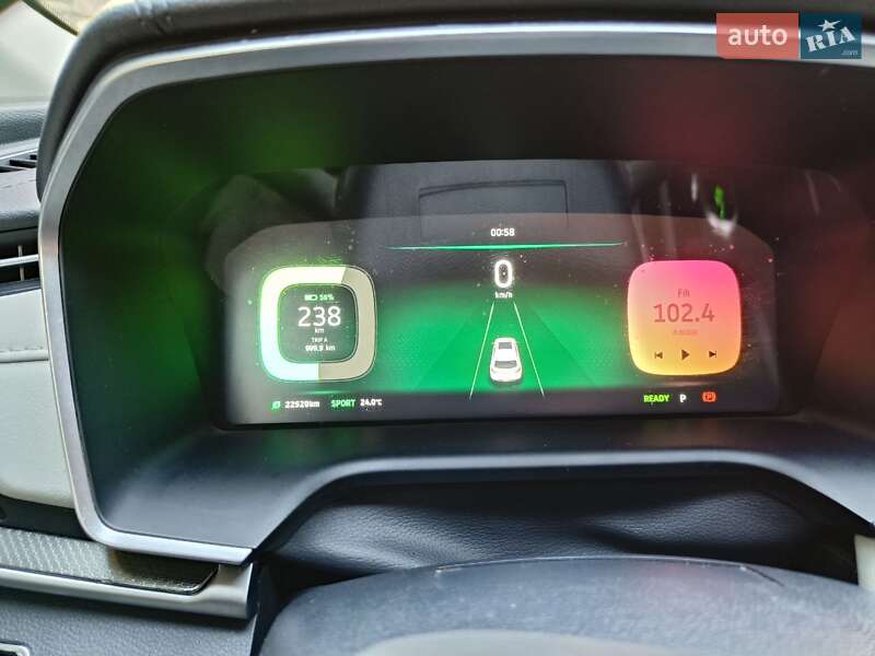 Внедорожник / Кроссовер Weltmeister EX5 2020 в Харькове