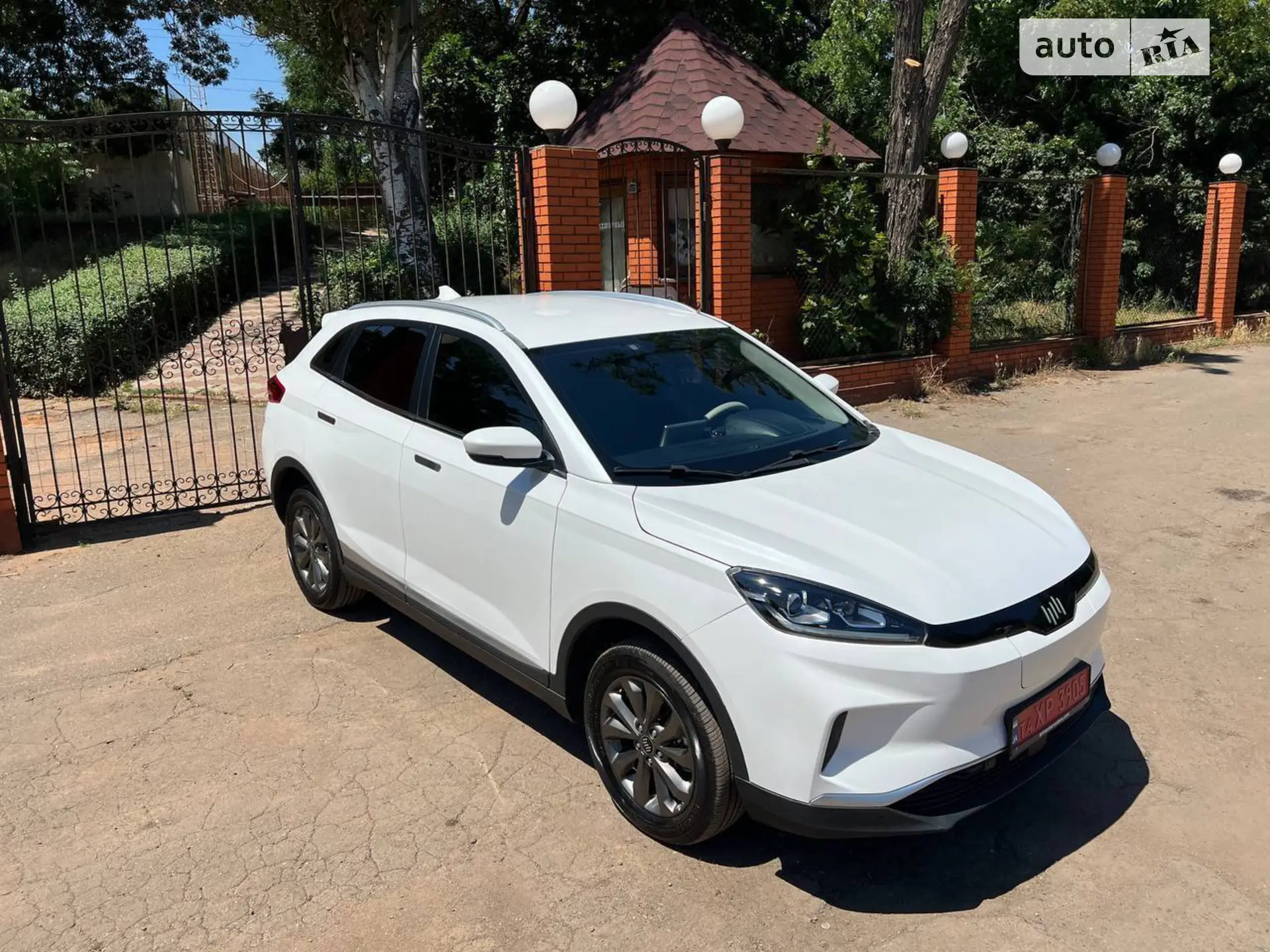 2021 Weltmeister EX5 - мініатюра 6
