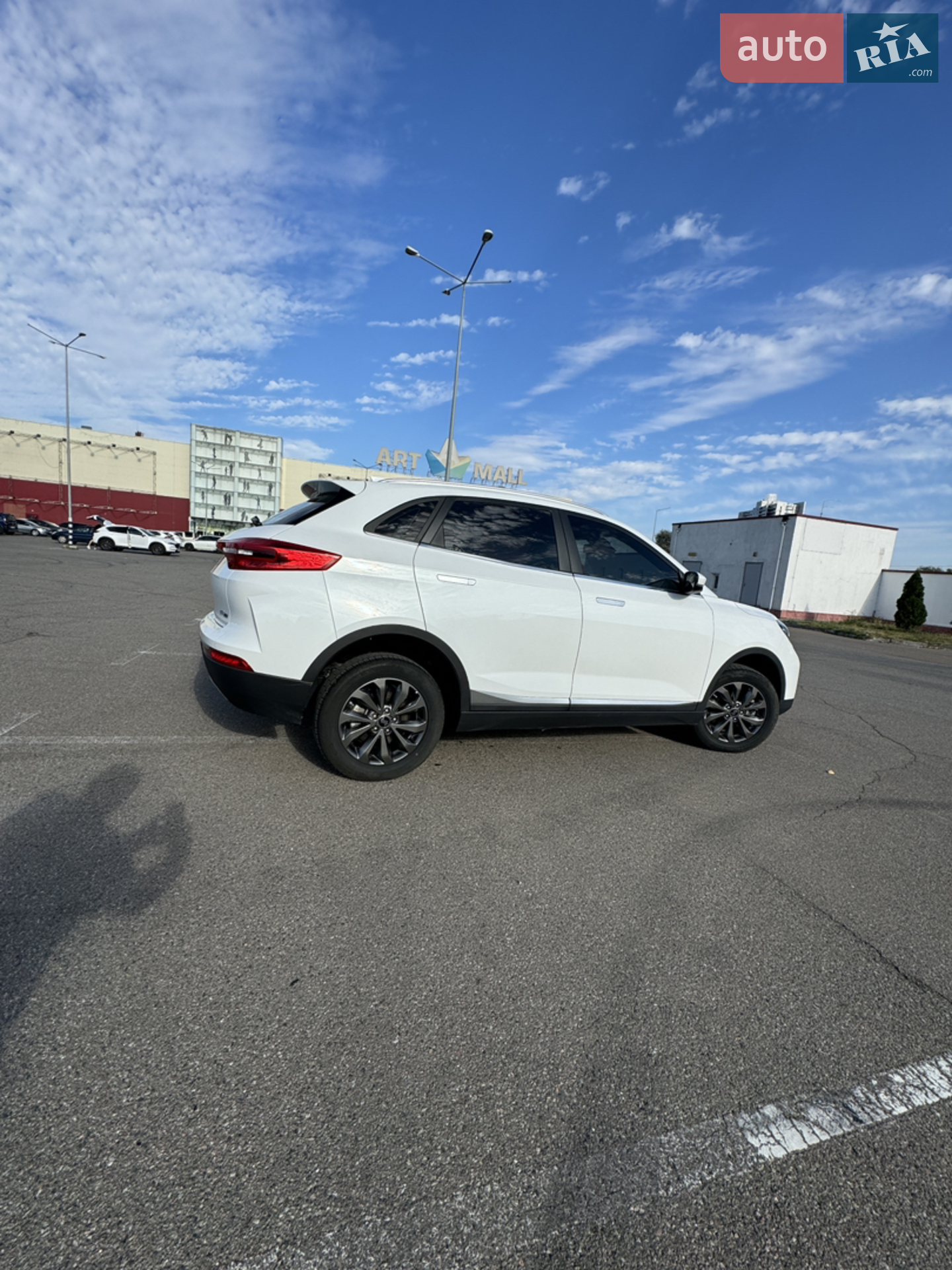 2020 Weltmeister EX5 - мініатюра 8