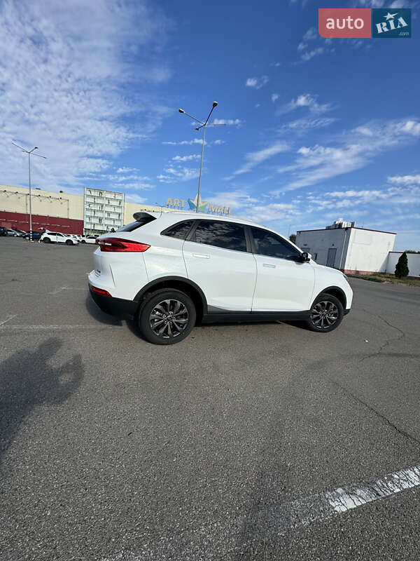 Купе Weltmeister EX5 2020 в Киеве