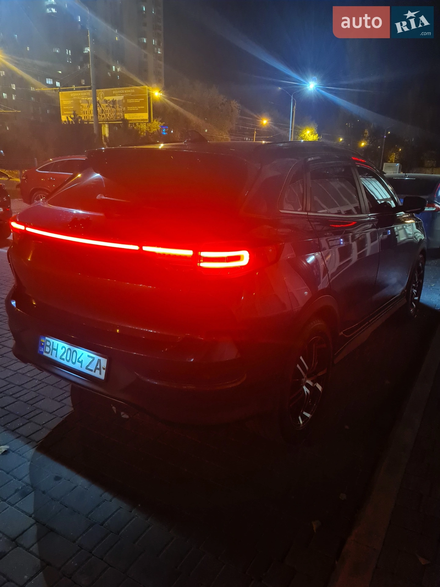 2019 Weltmeister EX5 - мініатюра 2