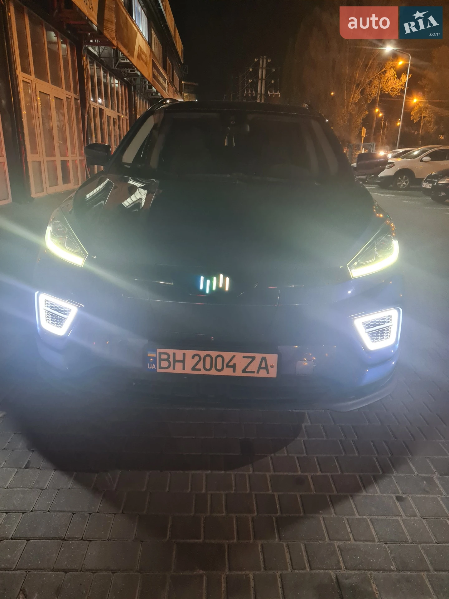 Weltmeister EX5 2019