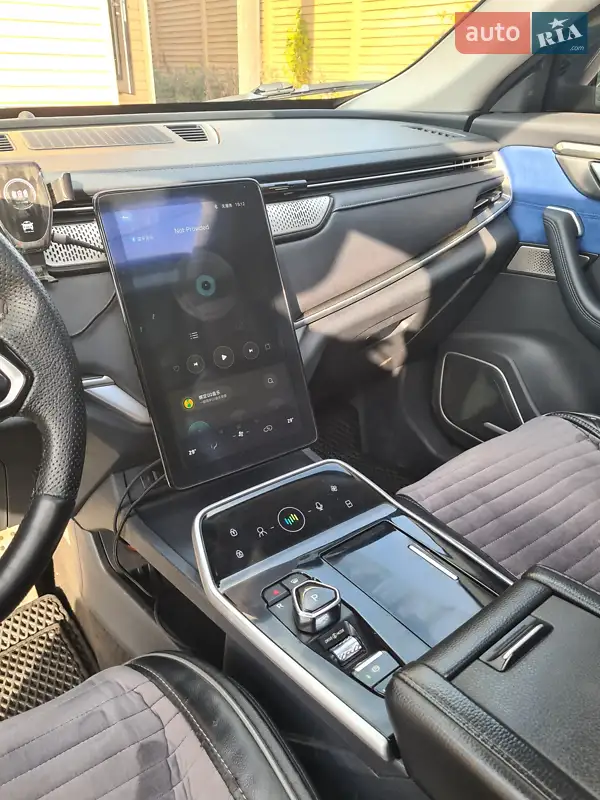 Weltmeister EX5 2019 VIN LL2274098KW118532 фото оголошення 6 з 34