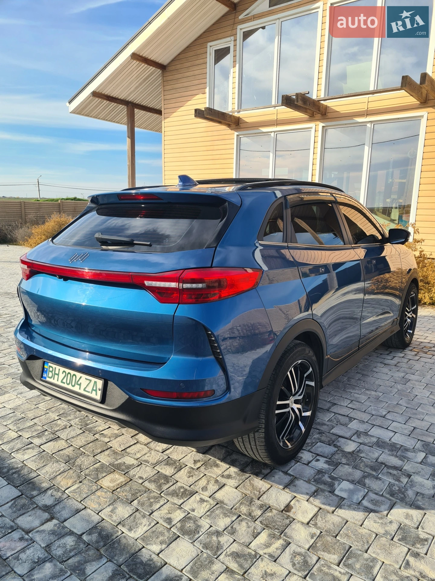 2019 Weltmeister EX5 - мініатюра 8