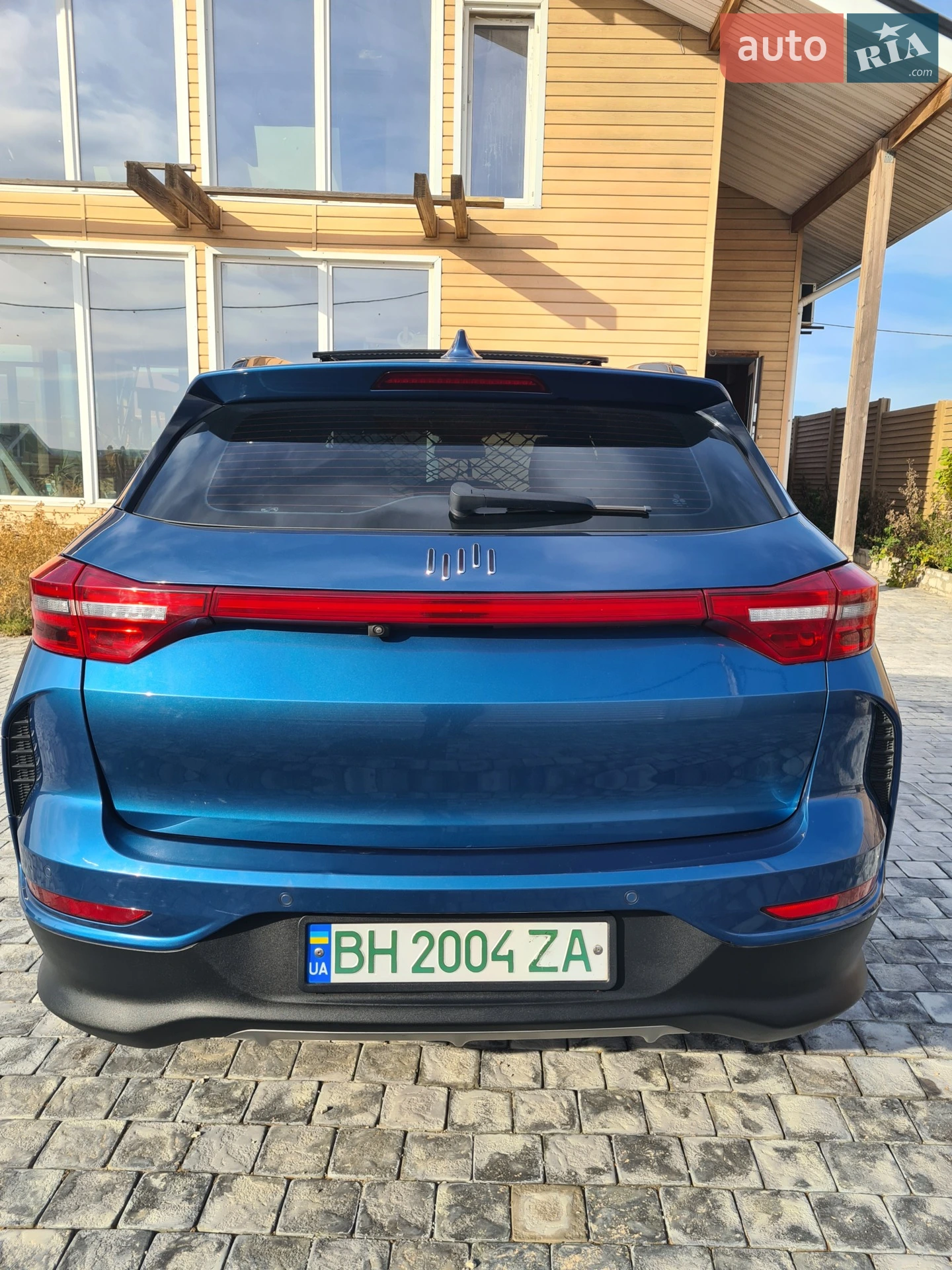 2019 Weltmeister EX5 - мініатюра 9