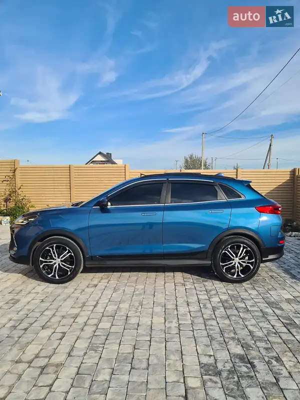 Weltmeister EX5 2019 VIN LL2274098KW118532 фото оголошення 11 з 34