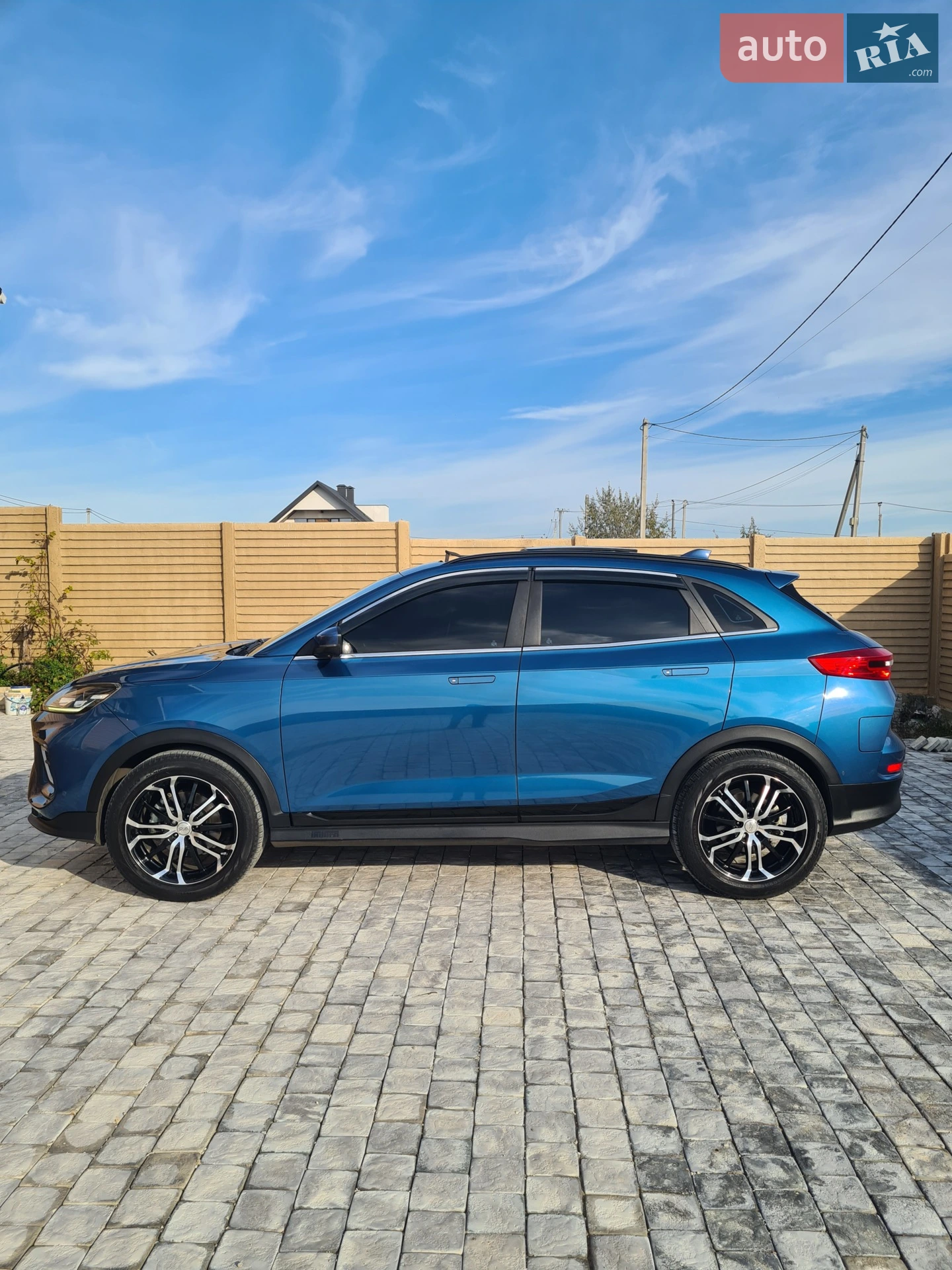 2019 Weltmeister EX5 - мініатюра 11