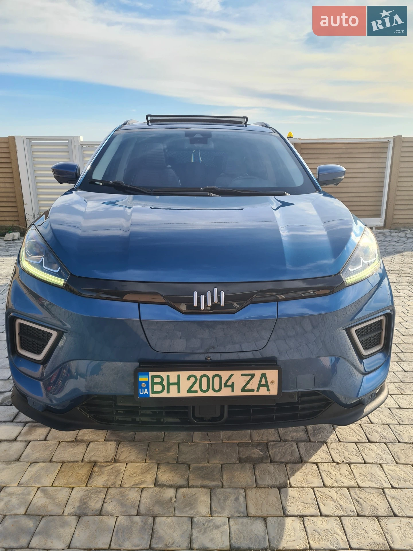 2019 Weltmeister EX5 - мініатюра 13