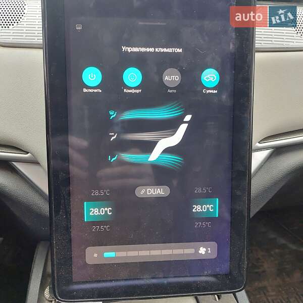 Седан Weltmeister EX5 2018 в Яготине