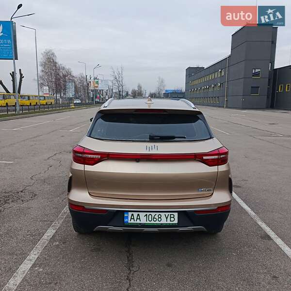 Внедорожник / Кроссовер Weltmeister EX5 2019 в Киеве