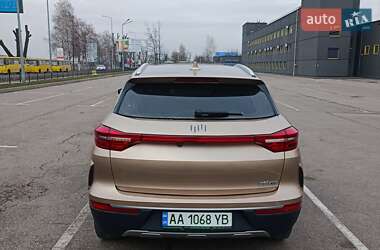 Внедорожник / Кроссовер Weltmeister EX5 2019 в 