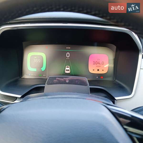 Внедорожник / Кроссовер Weltmeister EX5 2019 в Киеве