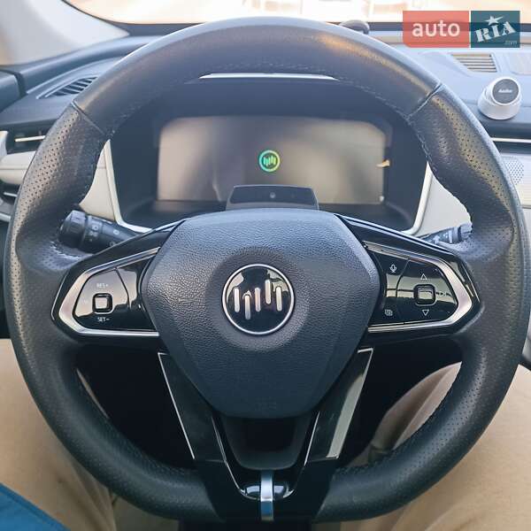 Внедорожник / Кроссовер Weltmeister EX5 2019 в Киеве