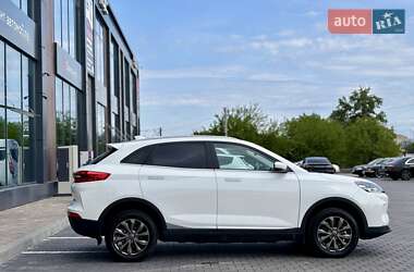 Внедорожник / Кроссовер Weltmeister EX5 2022 в 