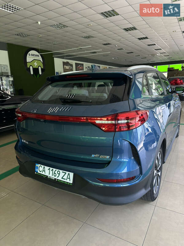 Внедорожник / Кроссовер Weltmeister EX5 2020 в Кропивницком