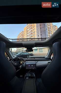 Внедорожник / Кроссовер Weltmeister EX5 2020 в 