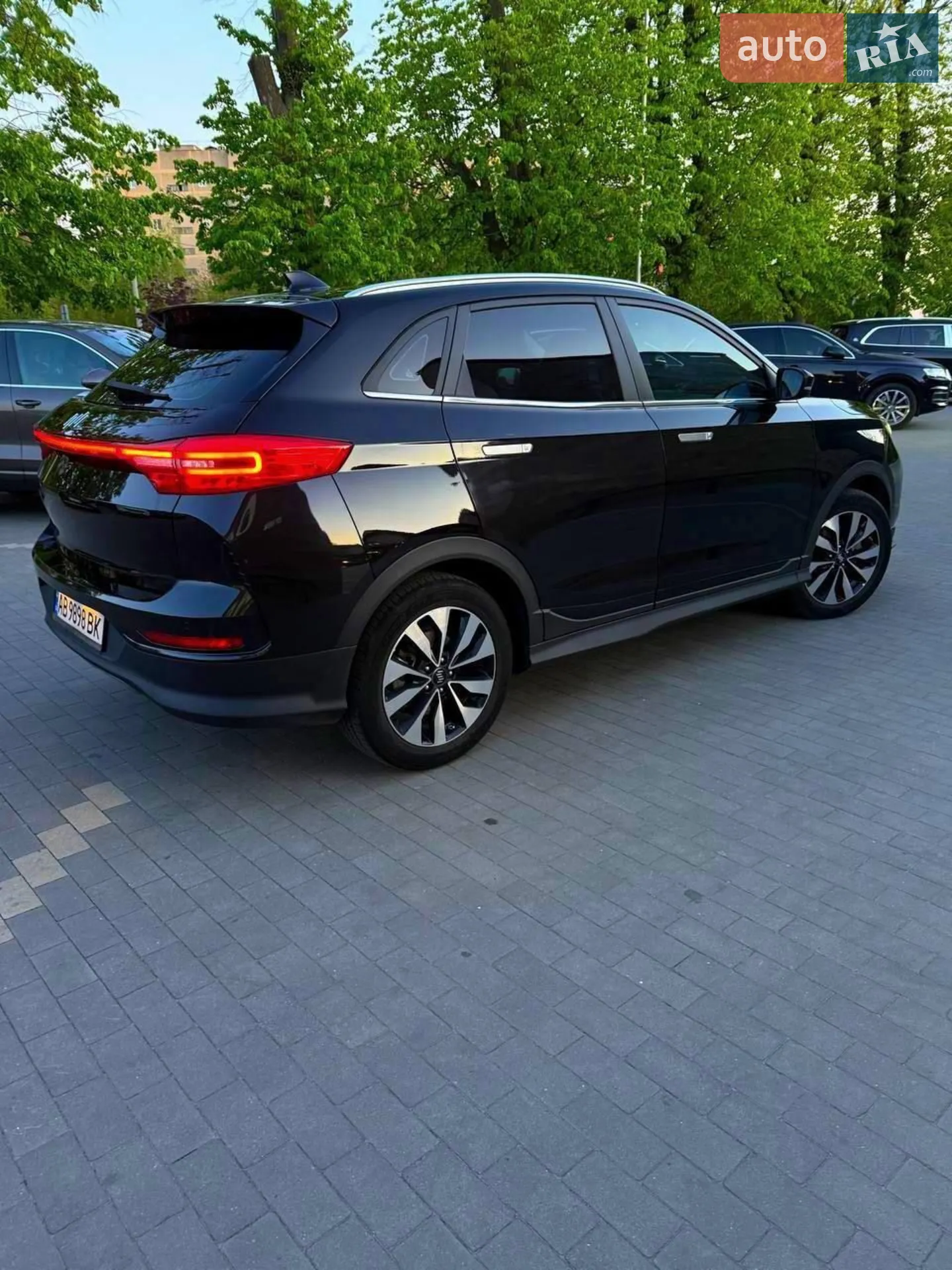 2020 Weltmeister EX5 - мініатюра 13