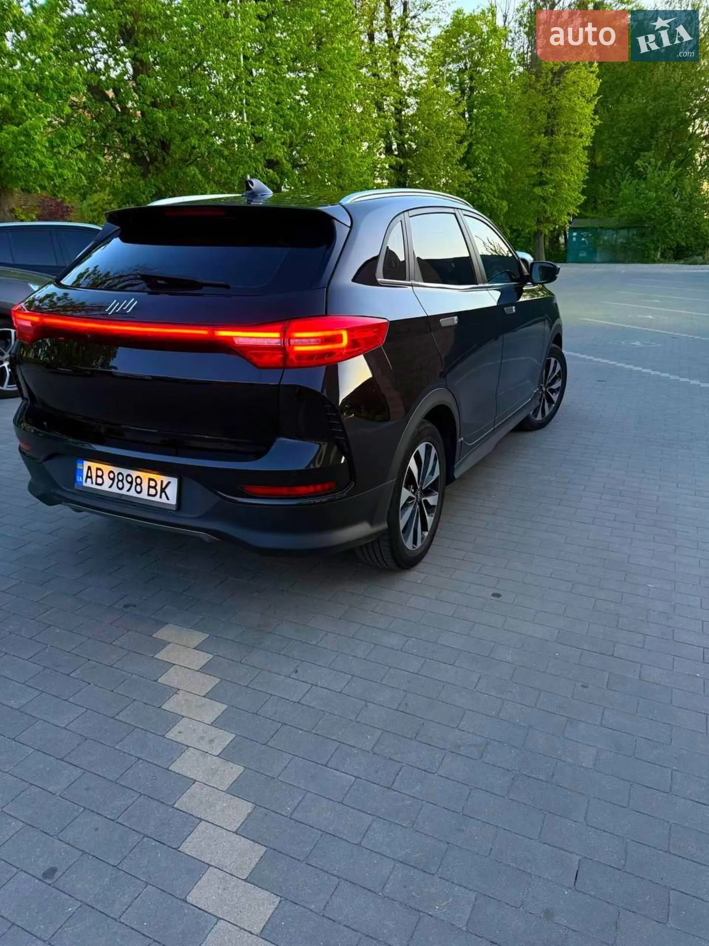 2020 Weltmeister EX5 - мініатюра 18