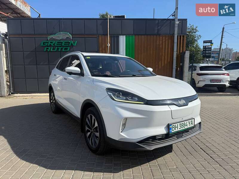 Weltmeister EX5 2019
