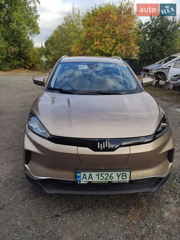 Weltmeister EX5 2019 VIN LL2274098KW118532 фото оголошення 17 з 34
