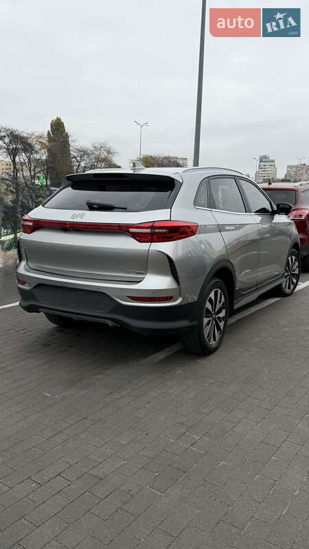 Внедорожник / Кроссовер Weltmeister EX5 2022 в Одессе