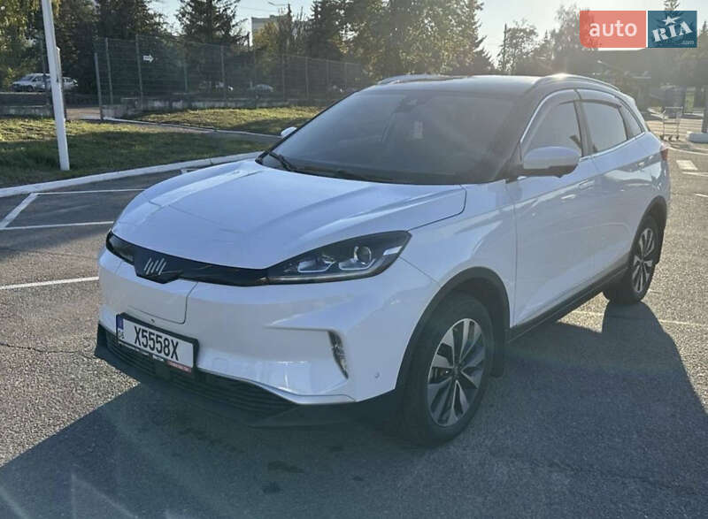 Позашляховик / Кросовер Weltmeister EX5 2019 в Житомирі