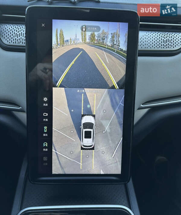 Позашляховик / Кросовер Weltmeister EX5 2019 в Житомирі