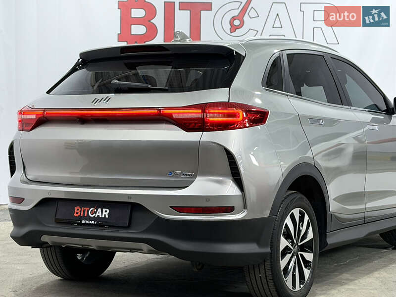 Внедорожник / Кроссовер Weltmeister EX5 2022 в Одессе