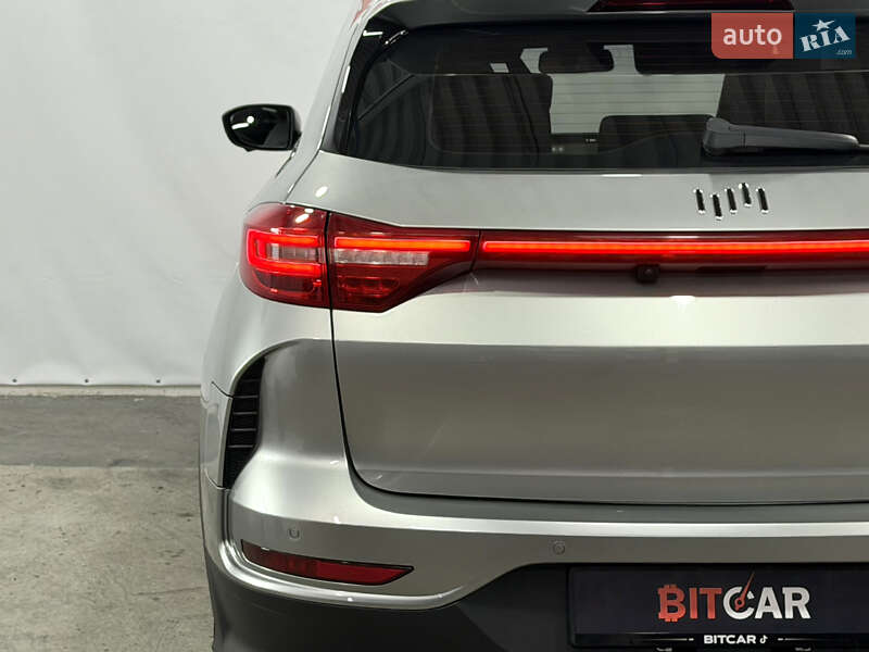 Внедорожник / Кроссовер Weltmeister EX5 2022 в Одессе