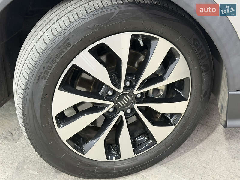 Внедорожник / Кроссовер Weltmeister EX5 2022 в Одессе