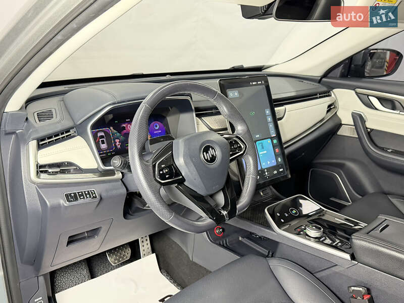 Внедорожник / Кроссовер Weltmeister EX5 2022 в Одессе