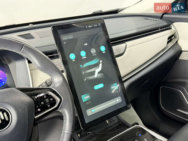 Внедорожник / Кроссовер Weltmeister EX5 2022 в Одессе