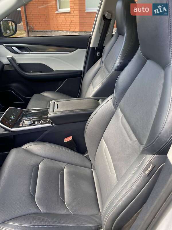 Внедорожник / Кроссовер Weltmeister EX5 2020 в Киеве