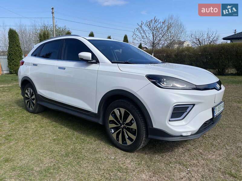 Внедорожник / Кроссовер Weltmeister EX5 2020 в Киеве