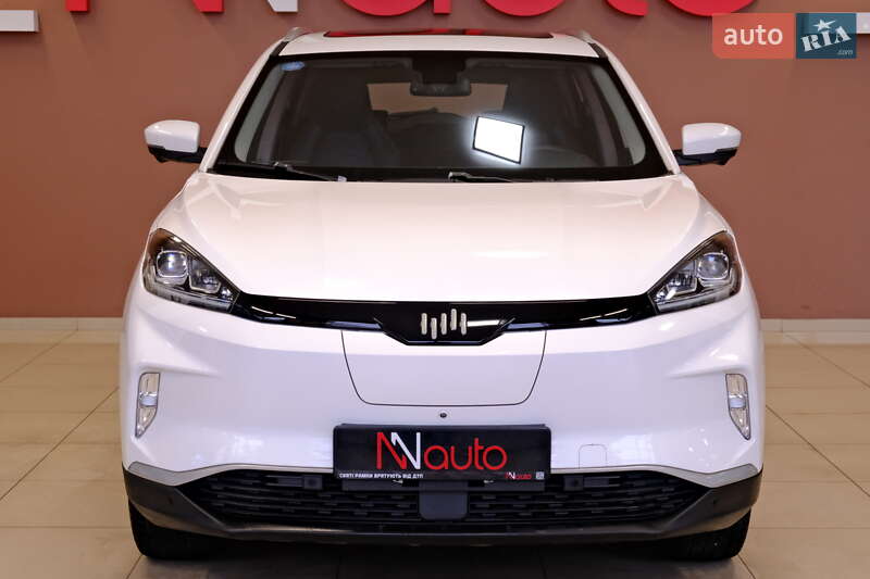 Внедорожник / Кроссовер Weltmeister EX5 2019 в Одессе фото 2 Внедорожник / Кроссовер Weltmeister EX5 2019 в Одессе