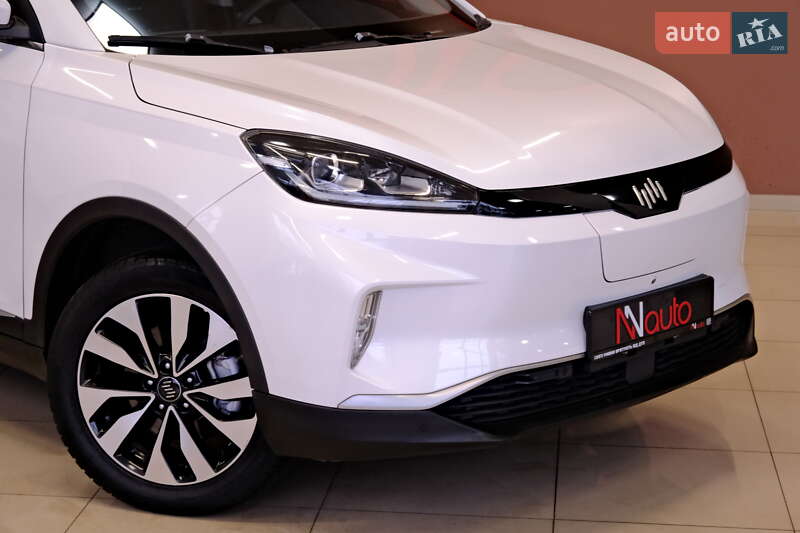 Внедорожник / Кроссовер Weltmeister EX5 2019 в Одессе фото 7 Внедорожник / Кроссовер Weltmeister EX5 2019 в Одессе