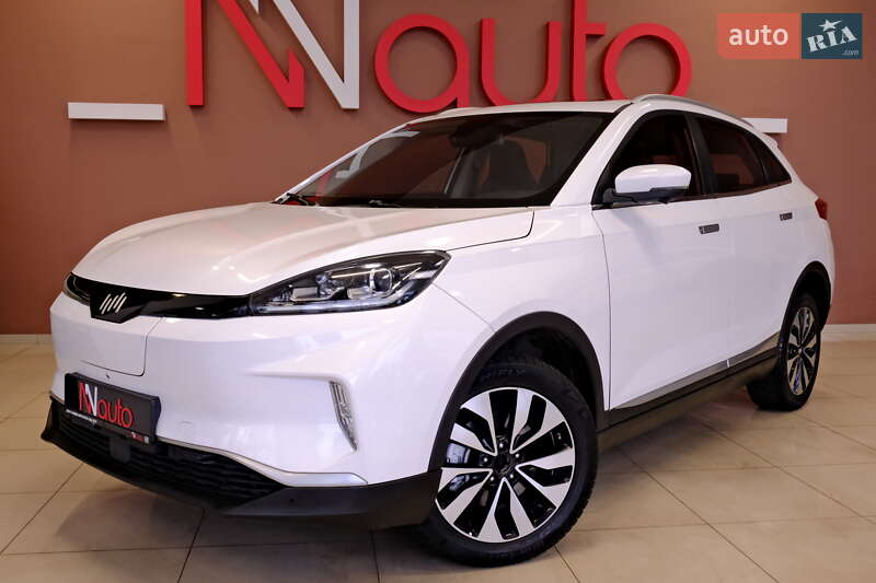 Внедорожник / Кроссовер Weltmeister EX5 2019 в Одессе фото 10 Внедорожник / Кроссовер Weltmeister EX5 2019 в Одессе