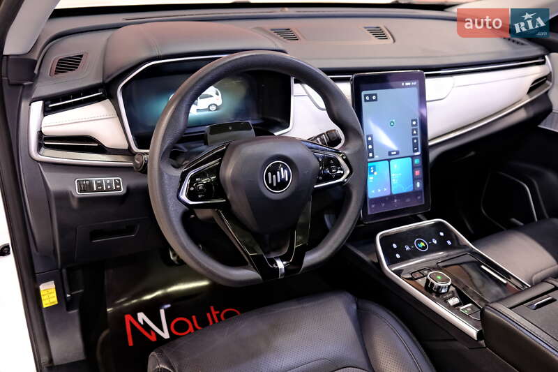 Внедорожник / Кроссовер Weltmeister EX5 2019 в Одессе фото 31 Внедорожник / Кроссовер Weltmeister EX5 2019 в Одессе