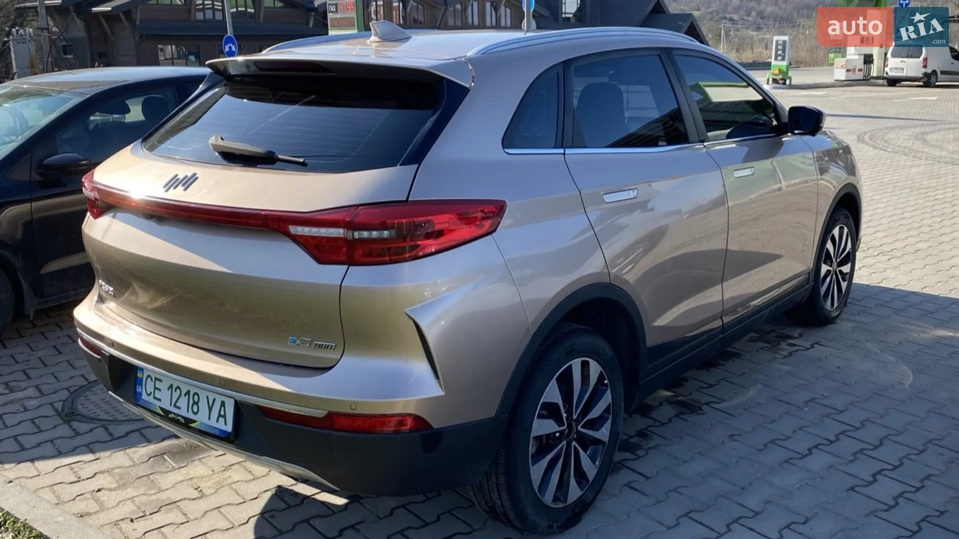 2019 Weltmeister EX5 - мініатюра 6