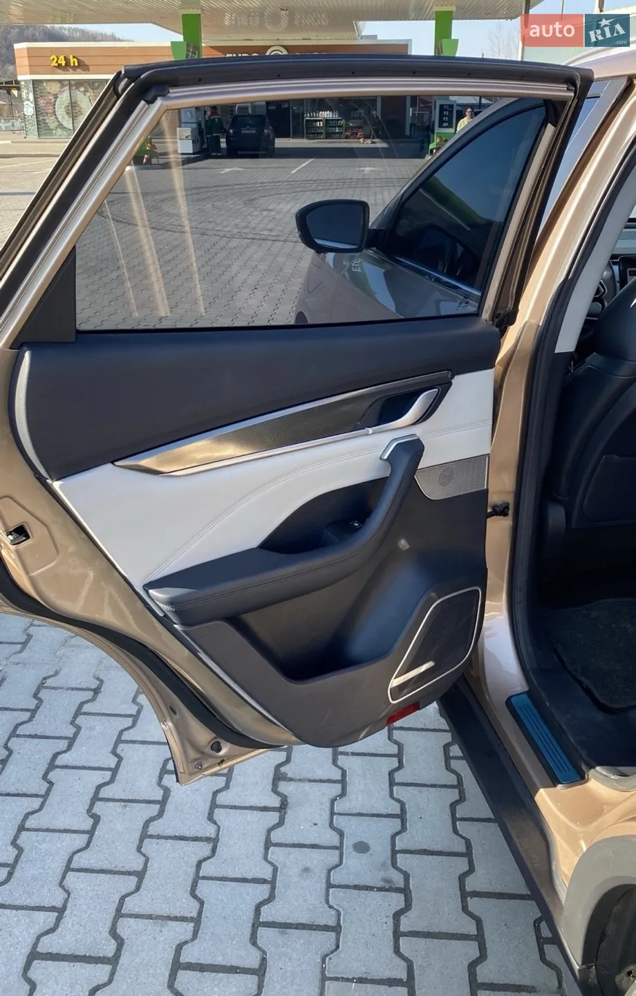 2019 Weltmeister EX5 - мініатюра 11